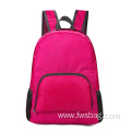 Custom Lightweight Durable Backpack Travel Collapsible